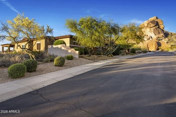 7592 Camino Salida Del Sol --, Scottsdale, AZ 85266