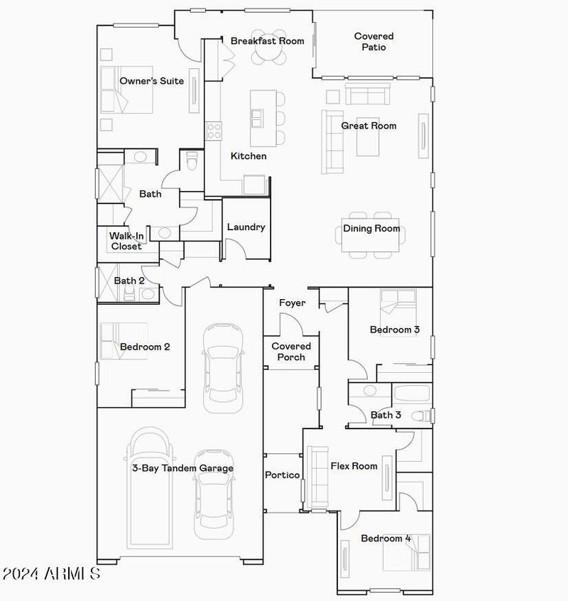 7592 W Honeysuckle Dr, Peoria, AZ 85383