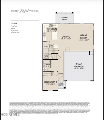 7598 Smoketree Dr, Peoria, AZ 85383