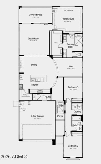 7599 Crabapple Dr, Peoria, AZ 85383