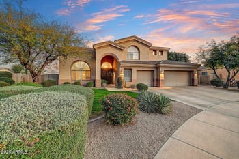 7599 Tailspin Ln, Scottsdale, AZ 85255
