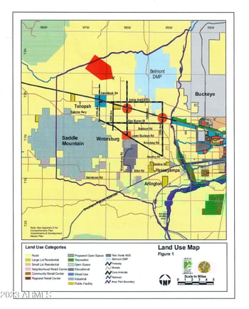 75XX 395th Ave #-, Tonopah, AZ 85354