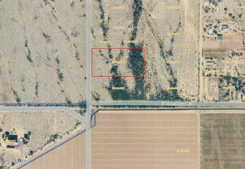 75XX 395th Ave #-, Tonopah, AZ 85354