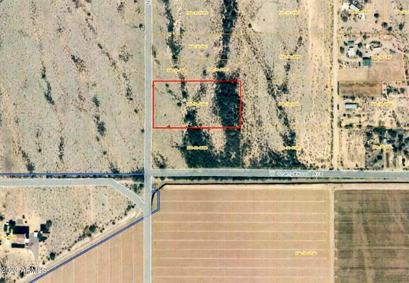 75XX 395th Ave #-, Tonopah, AZ 85354