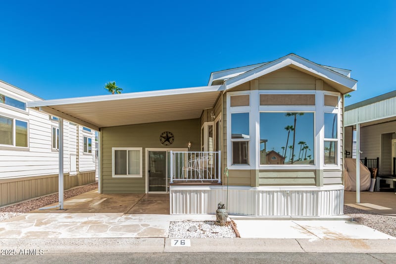 76 Jacknife Dr #76, Apache Junction, AZ 85119