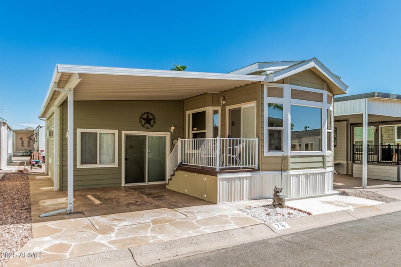 76 Jacknife Dr #76, Apache Junction, AZ 85119