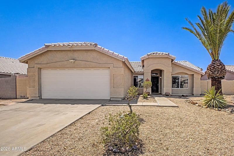760 S Del Rancho --, Mesa, AZ 85208