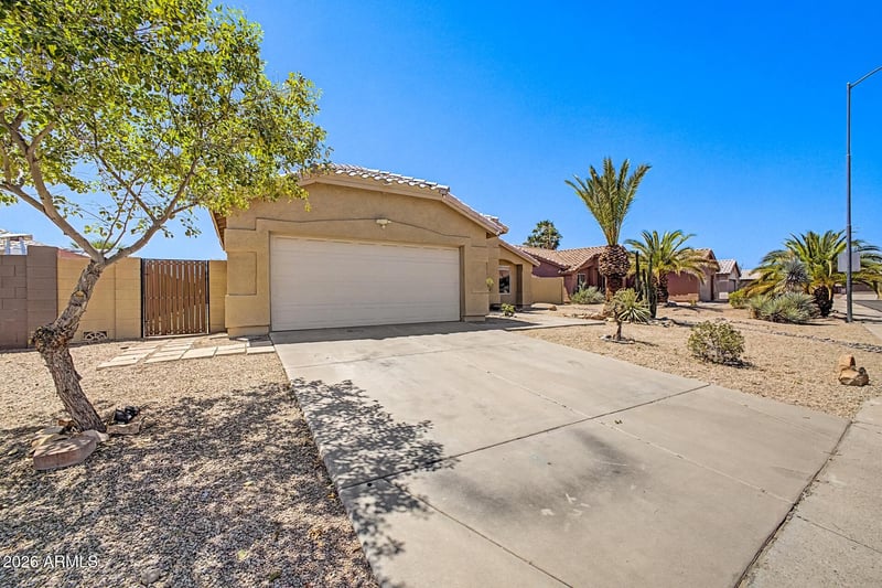 760 S Del Rancho --, Mesa, AZ 85208