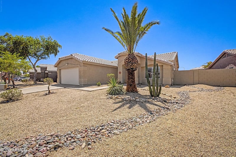 760 S Del Rancho --, Mesa, AZ 85208