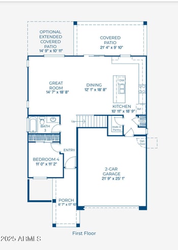 760 Sparrow Dr, Queen Creek, AZ 85140