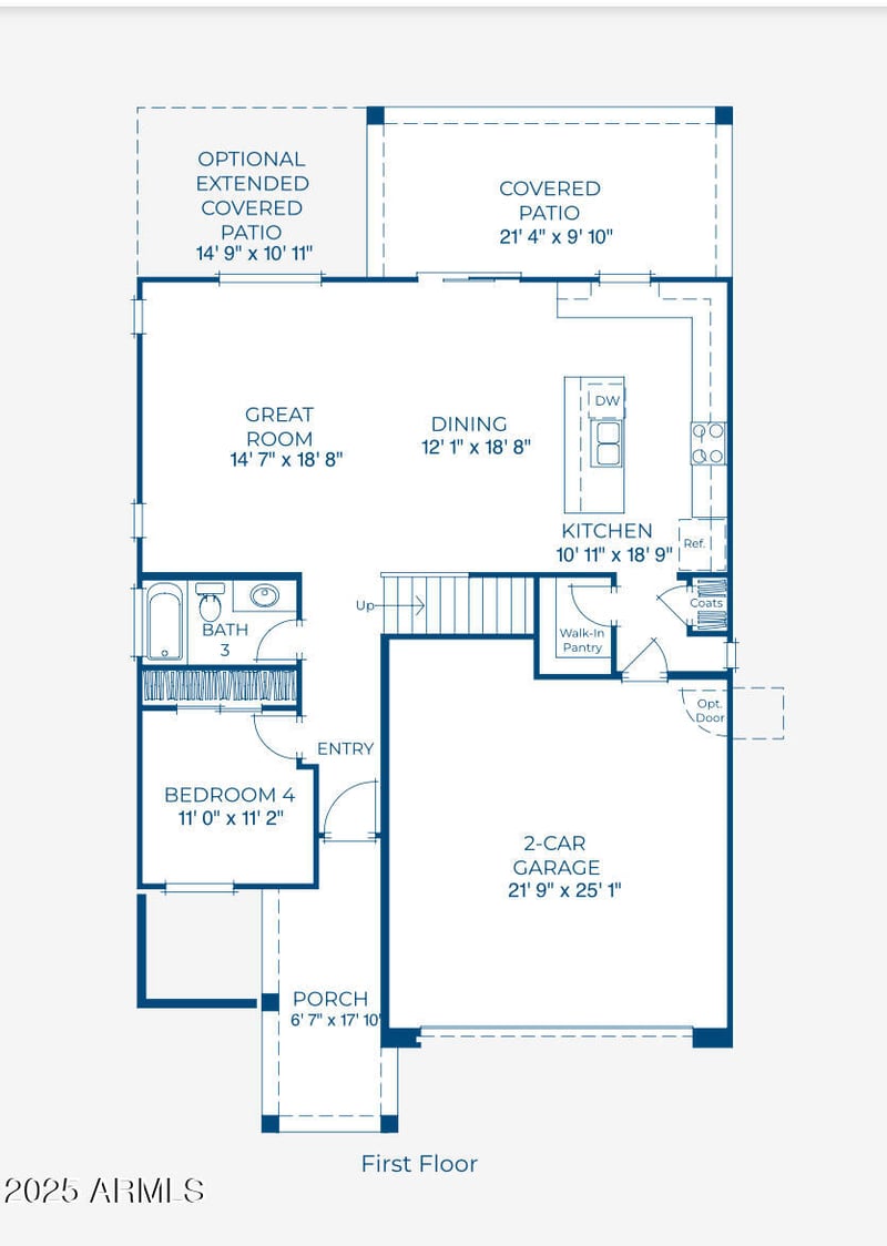 760 Sparrow Dr, Queen Creek, AZ 85140