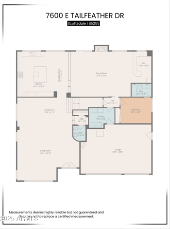 7600 Tailfeather Dr, Scottsdale, AZ 85255