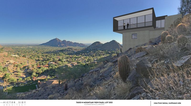 7600 N Mountain View Pass Rd #203, Paradise Valley, AZ 85253
