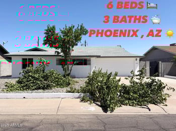 7601 40th Dr, Phoenix, AZ 85051
