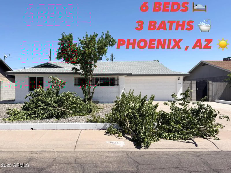 7601 40th Dr, Phoenix, AZ 85051