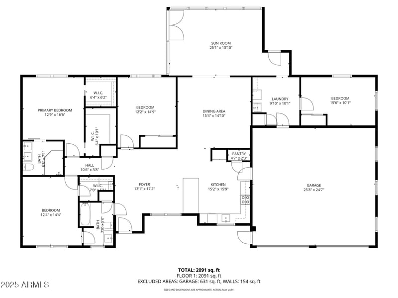 7601 Albany St, Mesa, AZ 85207