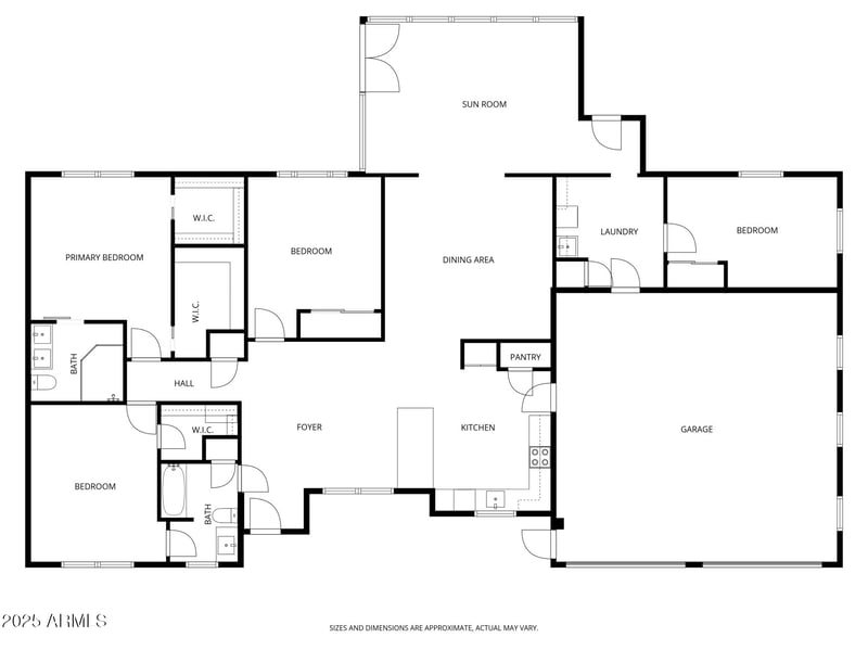 7601 Albany St, Mesa, AZ 85207