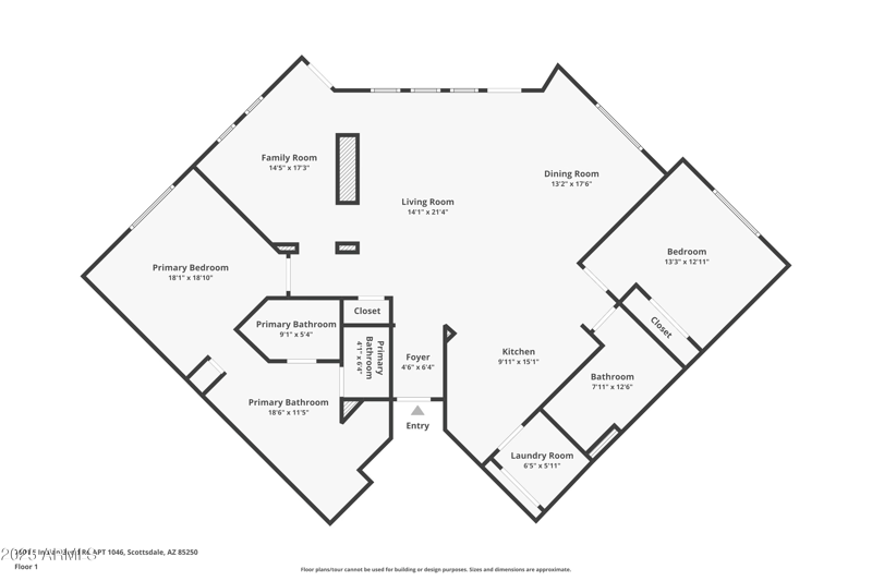 7601 Indian Bend Rd #1046, Scottsdale, AZ 85250