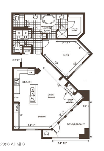 7601 Indian Bend Rd #3033, Scottsdale, AZ 85250