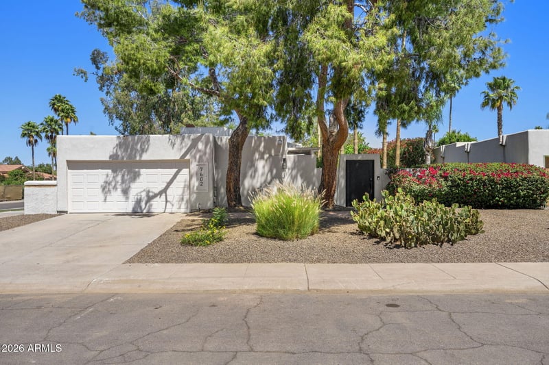 7602 E Via Del Reposo --, Scottsdale, AZ 85258