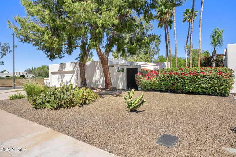 7602 E Via Del Reposo --, Scottsdale, AZ 85258