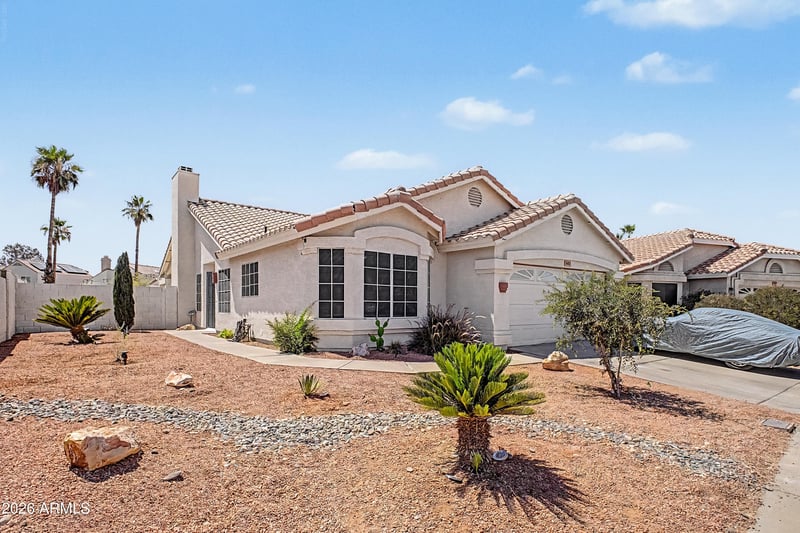7603 Oraibi Dr, Glendale, AZ 85308