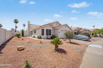7603 Oraibi Dr, Glendale, AZ 85308