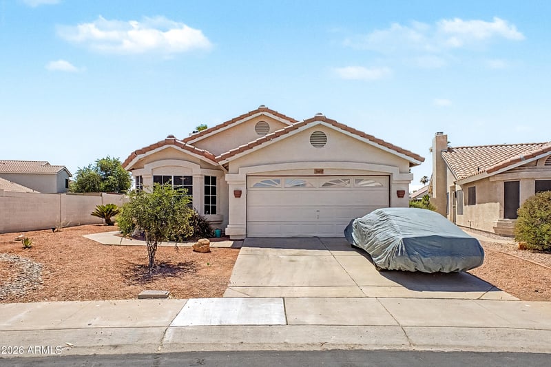 7603 Oraibi Dr, Glendale, AZ 85308
