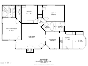 7603 W Oraibi Dr, Glendale, AZ 85308