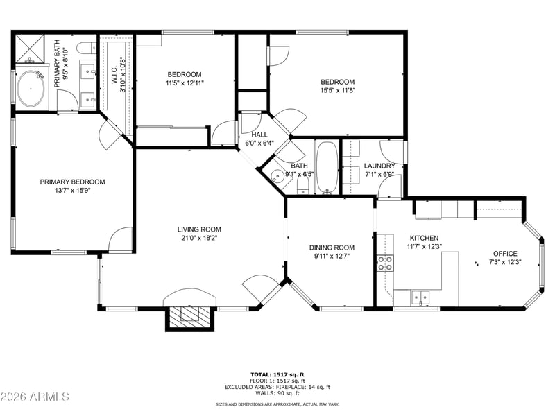 7603 Oraibi Dr, Glendale, AZ 85308