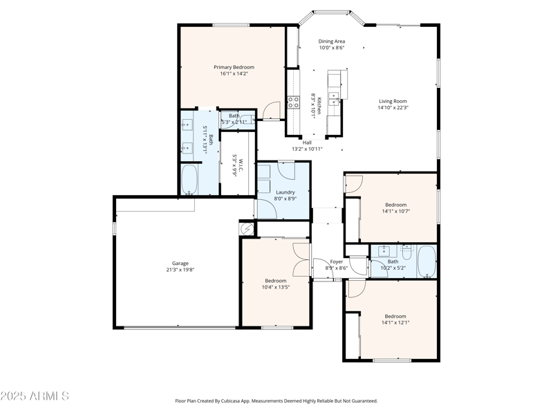 7605 Des Moines Cir, Mesa, AZ 85207