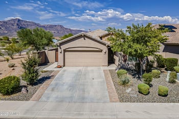7605 Thimble Peak --, Gold Canyon, AZ 85118