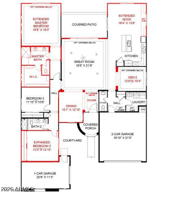 7606 Penrose Dr, Gilbert, AZ 85298