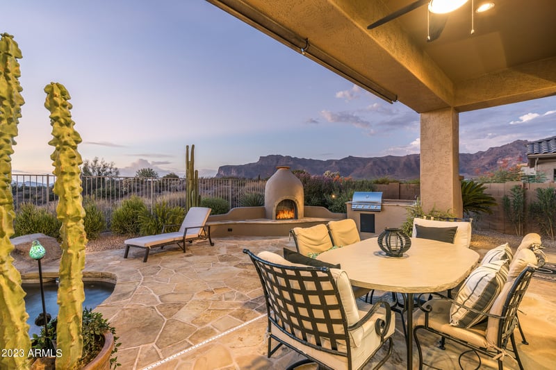 7608 E Cliff Rose Trl, Gold Canyon, AZ 85118