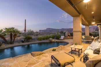 7608 E Cliff Rose Trl, Gold Canyon, AZ 85118