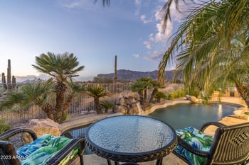 7608 E Cliff Rose Trl, Gold Canyon, AZ 85118