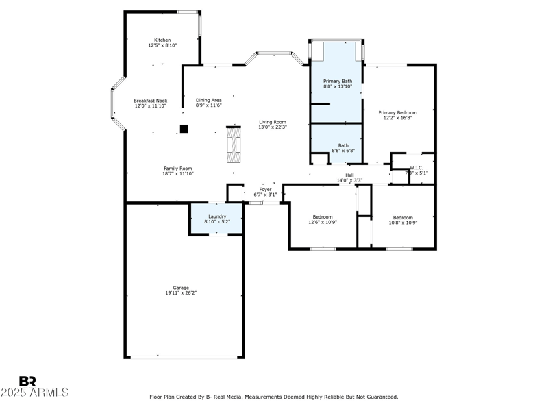 7608 Mcrae Way, Glendale, AZ 85308