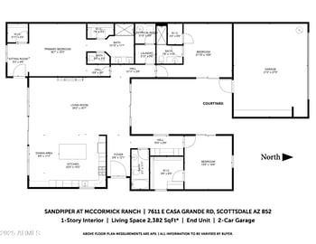 7611 E Casa Grande Rd, Scottsdale, AZ 85258