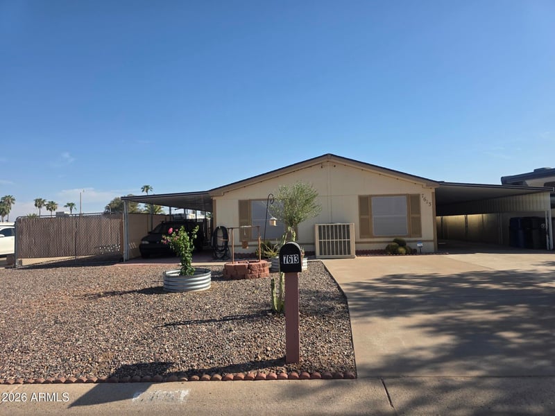 7613 E Jan Ave, Mesa, AZ 85209