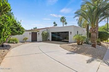 7613 Via De Lindo --, Scottsdale, AZ 85258