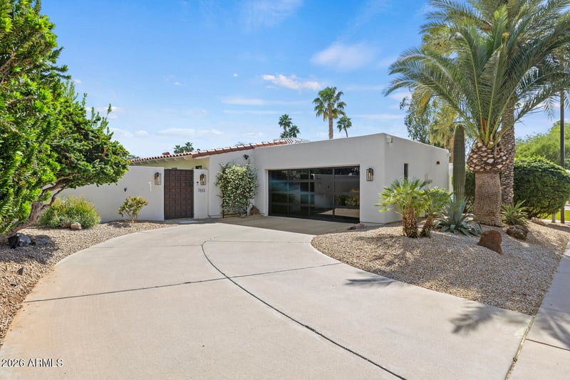 7613 Via De Lindo --, Scottsdale, AZ 85258