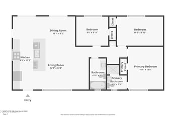 7613 N 17th Ave, Phoenix, AZ 85021
