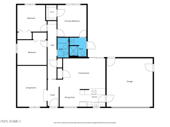 7613 N 39th Ave, Phoenix, AZ 85051