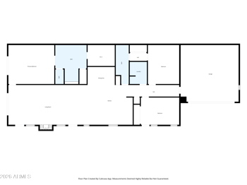 7613 Via De Lindo --, Scottsdale, AZ 85258