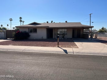 7615 W Palmaire Ave, Glendale, AZ 85303