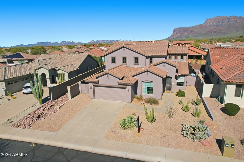 7616 Elderberry Way, Gold Canyon, AZ 85118