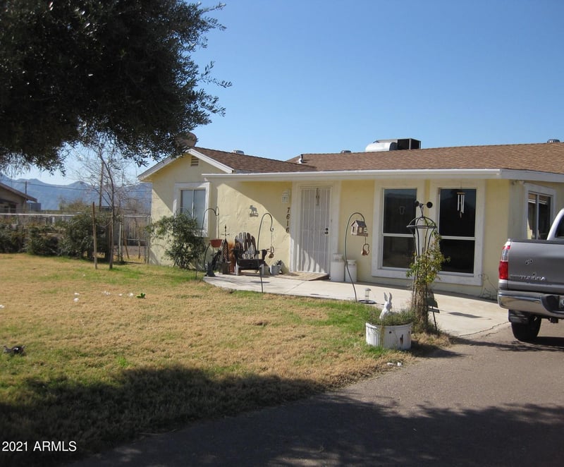 7616 S 56th Ave, Laveen, AZ 85339