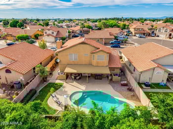 7617 Calavar Rd, Peoria, AZ 85381