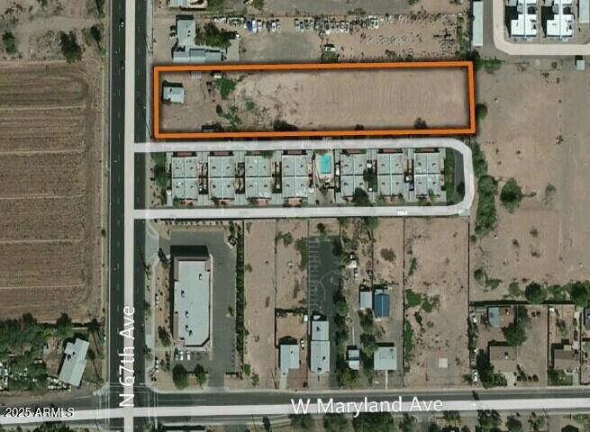 7618 61st Ave #-, Glendale, AZ 85301