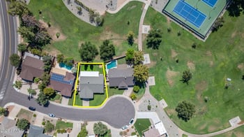 7618 N Via De Los Ninos --, Scottsdale, AZ 85258